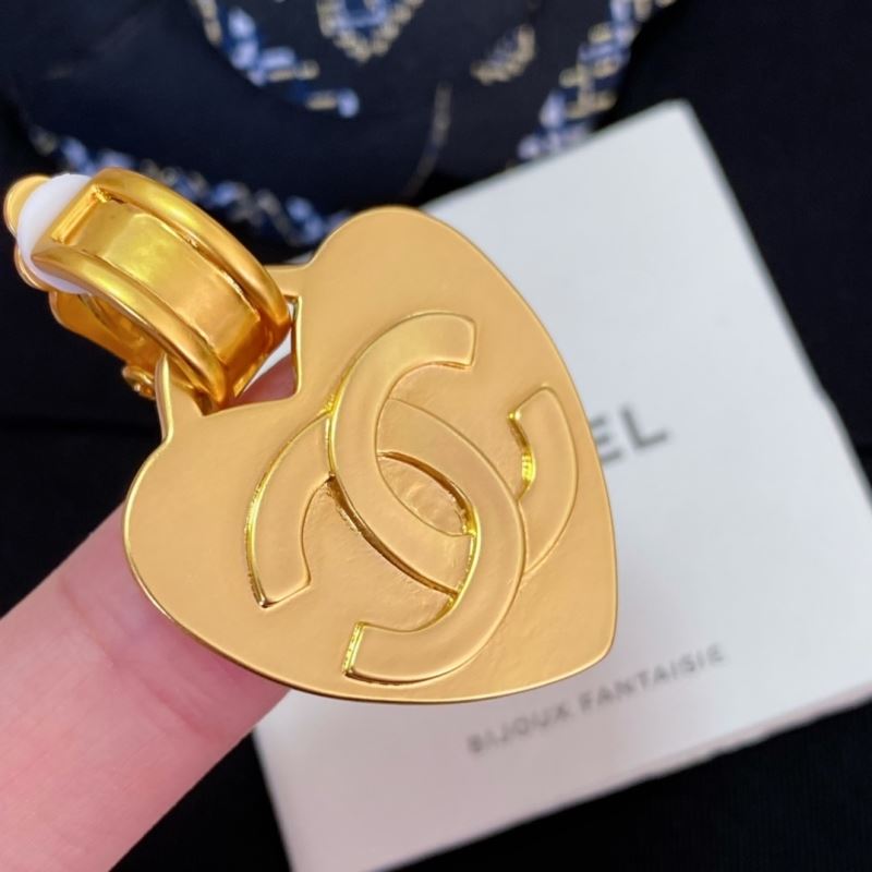 Chanel Earrings